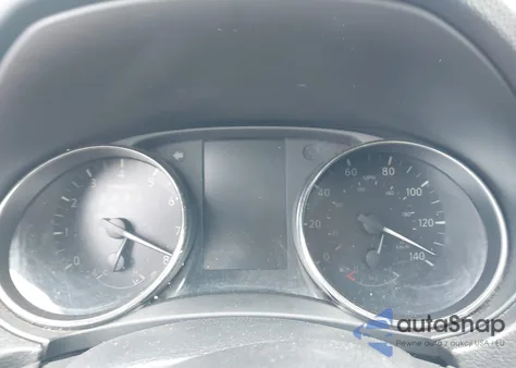 2019 Nissan Rogue Sv из США, поврежденный, VIN KNMAT2MTXKP551297